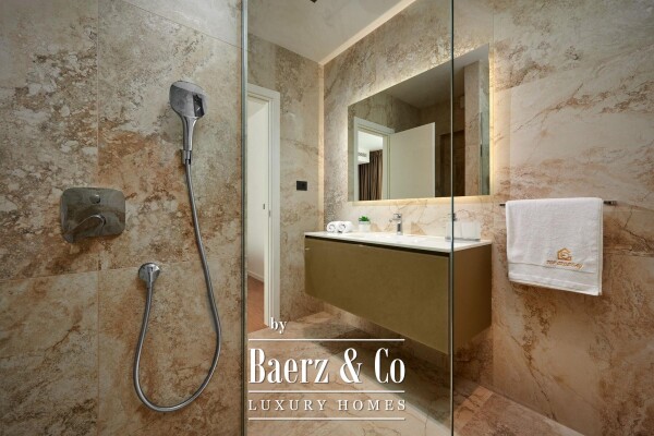 photo 8 Split, Podstrana, modernly furnished villa in a gated community
