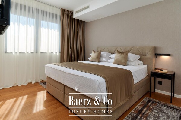 photo 13 Split, Podstrana, modernly furnished villa in a gated community