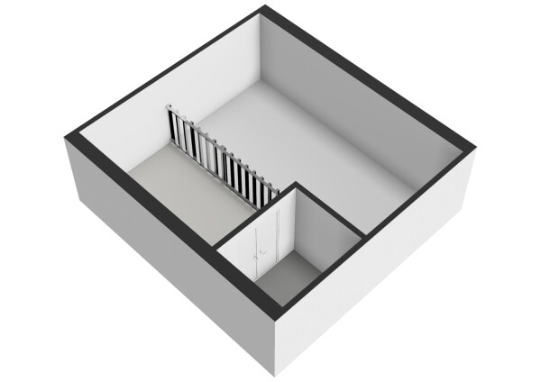 Floor Plan 12 - Amsteldijk 38 H