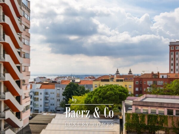 photo 25 3 bedroom flat, with natural light and unobstructed views in Amoreiras