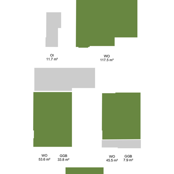 Floor Plan 15 - Prinses Margrietstraat 23