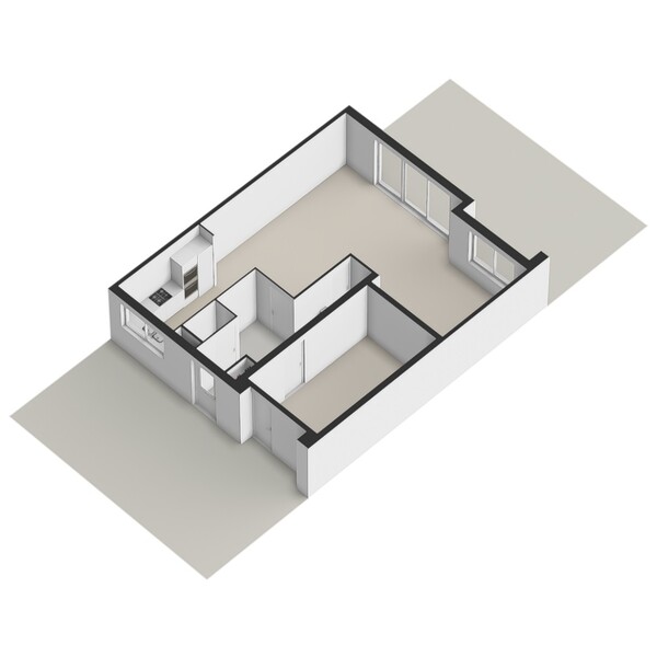 Floor Plan 4 - Klipperweg 34